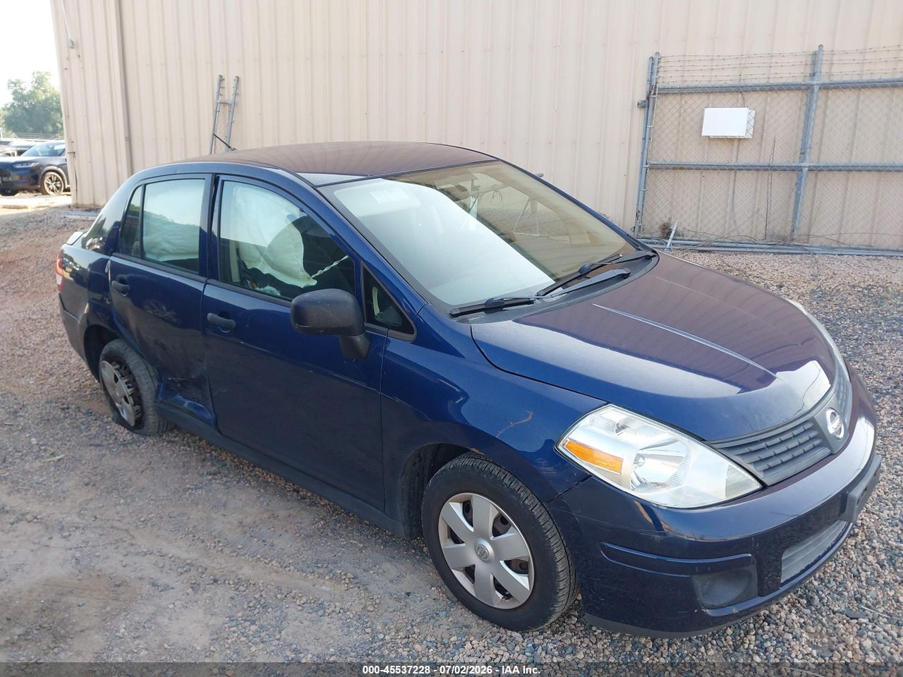 3N1CC1AP9AL****** · 2010 NISSAN VERSA 1.6