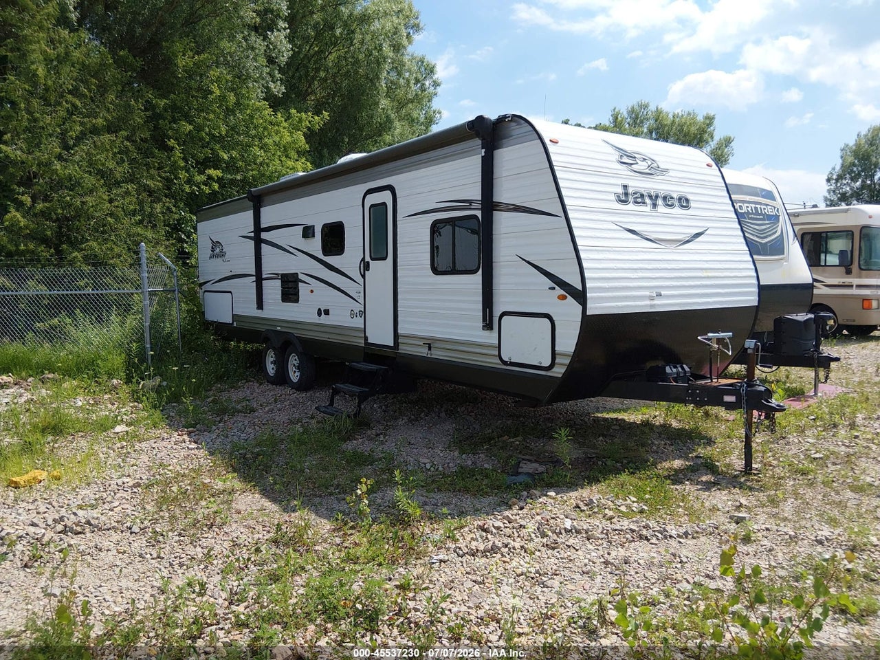 1UJBJ0BS9J1****** · 2018 JAYCO OTHER