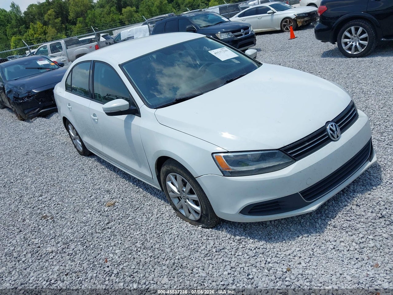 3VW267AJ7GM****** · 2016 VOLKSWAGEN JETTA 1.4T S