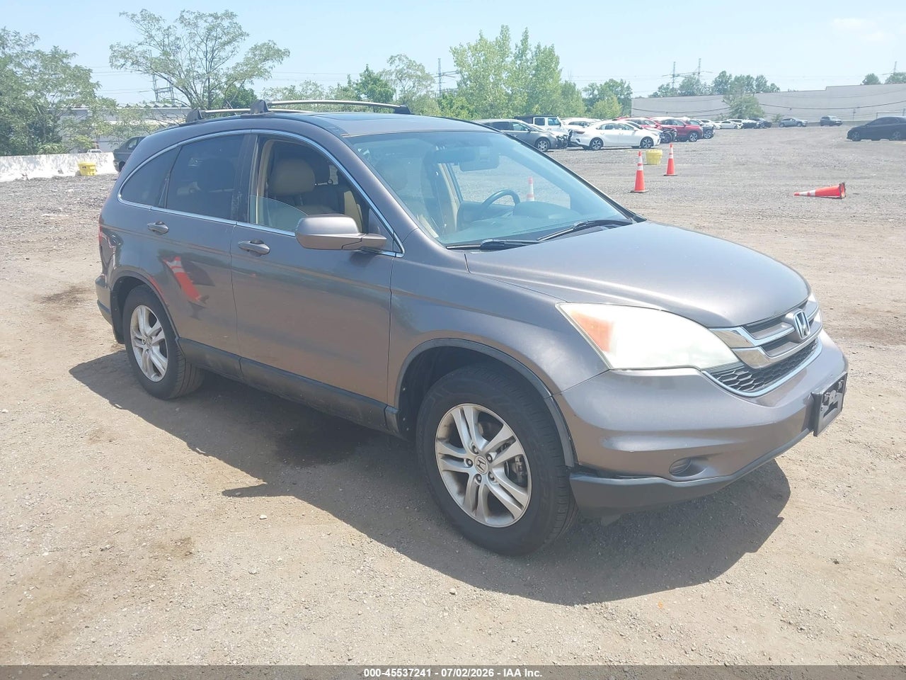 5J6RE4H76BL****** · 2011 HONDA CR-V EX-L