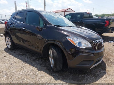 KL4CJASB0FB****** · 2015 BUICK ENCORE