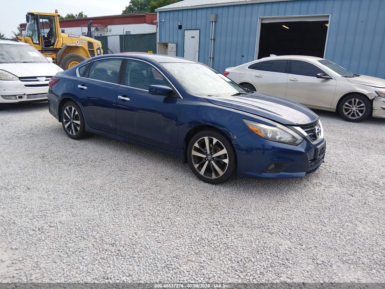 1N4AL3AP5HC****** · 2017 NISSAN ALTIMA 2.5 SR