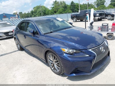 2014 LEXUS IS 250