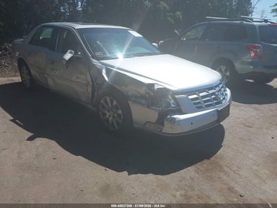 2009 CADILLAC DTS 1SC