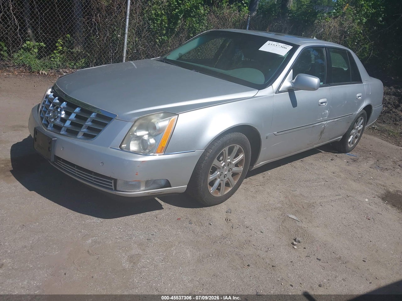 2009 CADILLAC DTS 1SC · 2/11