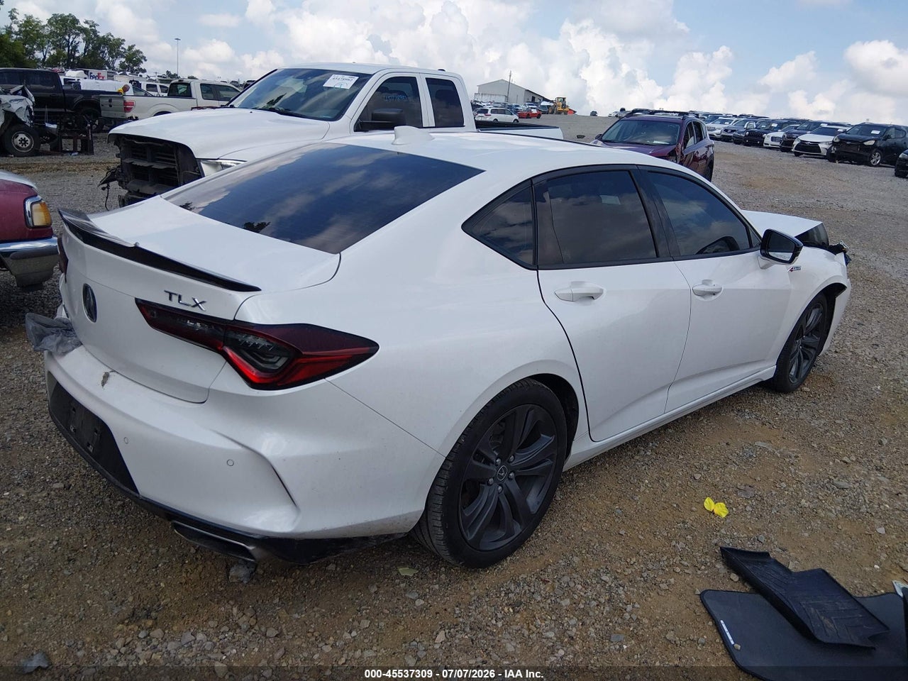 2022 ACURA TLX A-SPEC PACKAGE · 4/11