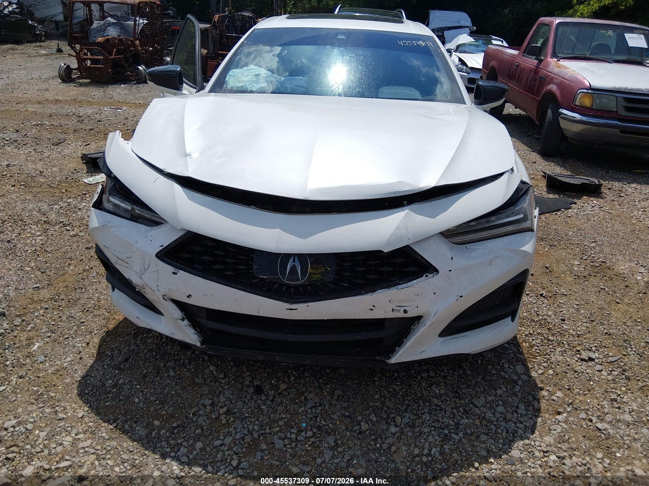 2022 ACURA TLX A-SPEC PACKAGE · 6/11