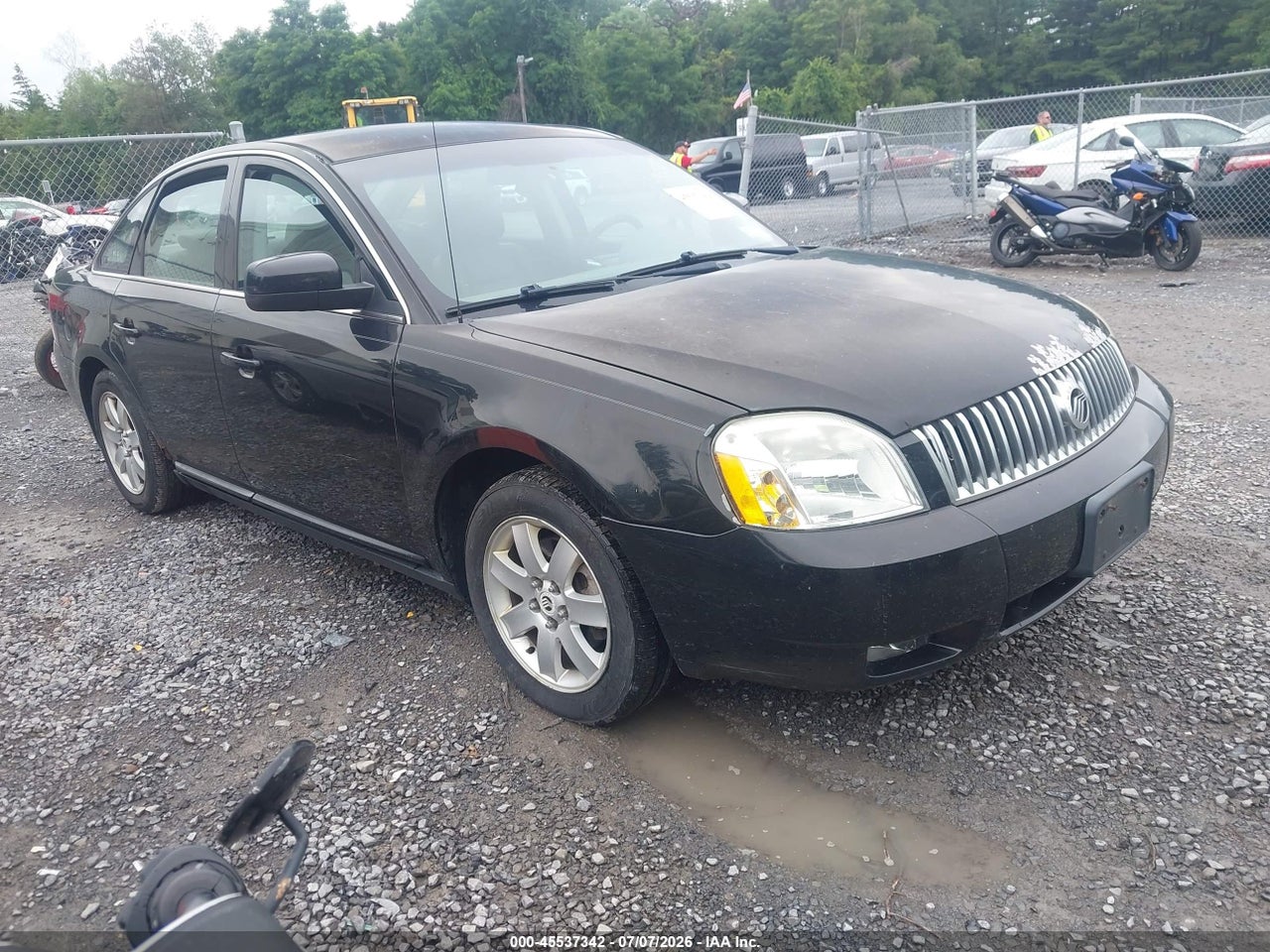 1MEHM40176G****** · 2006 MERCURY MONTEGO LUXURY