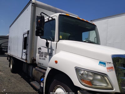 5PVNE8JT3D4****** · 2013 HINO 258/268