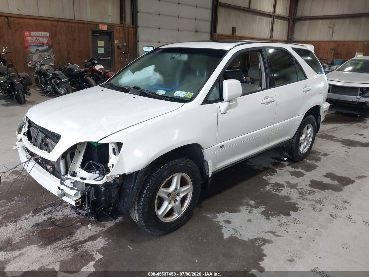 2001 LEXUS RX 300 · 2/11