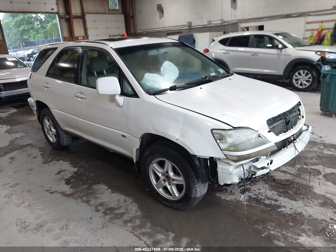 2001 LEXUS RX 300