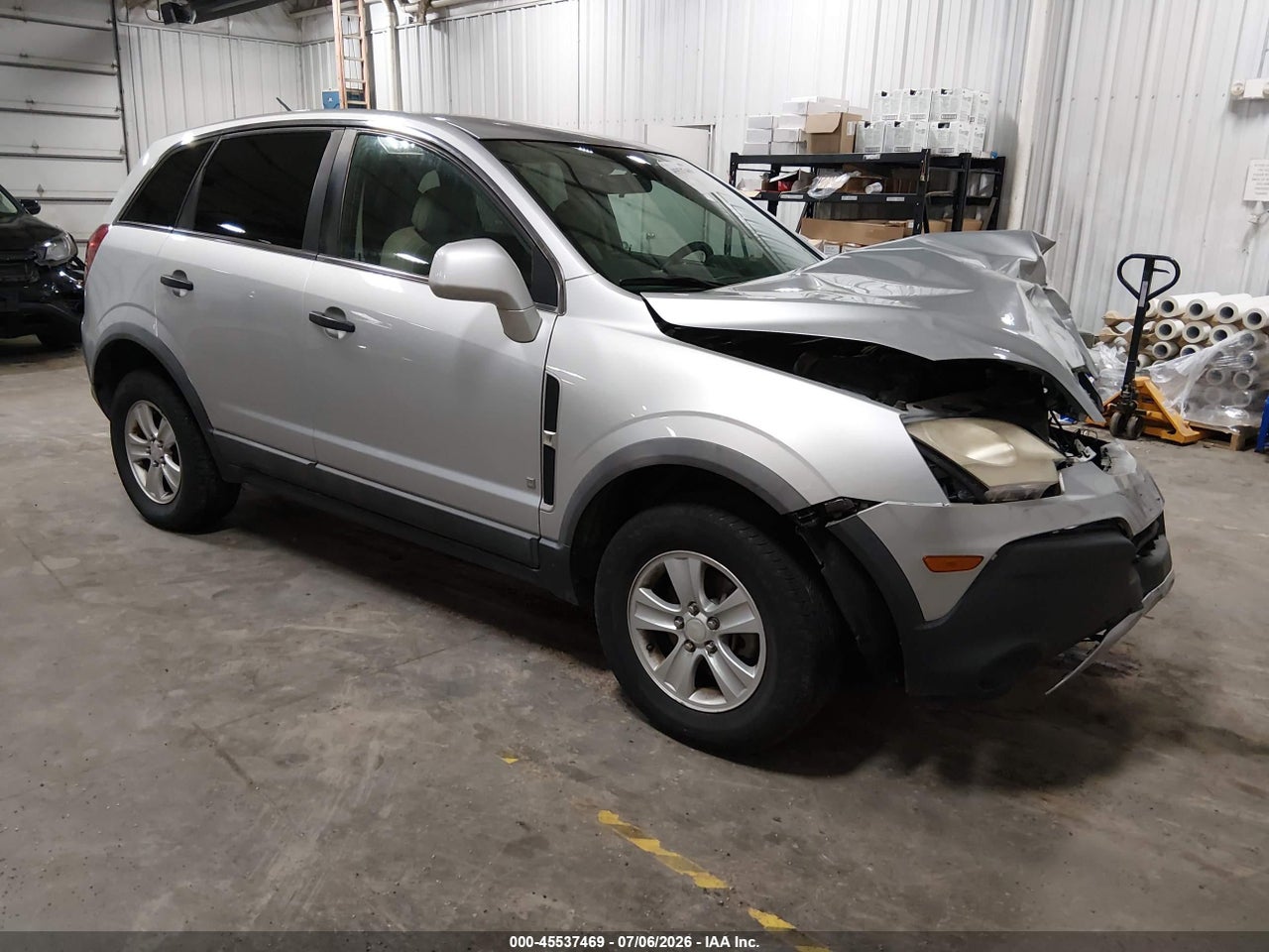 3GSCL33P99S****** · 2009 SATURN VUE XE