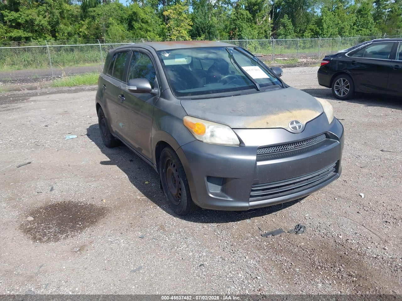 JTKKU4B46AJ****** · 2010 SCION XD