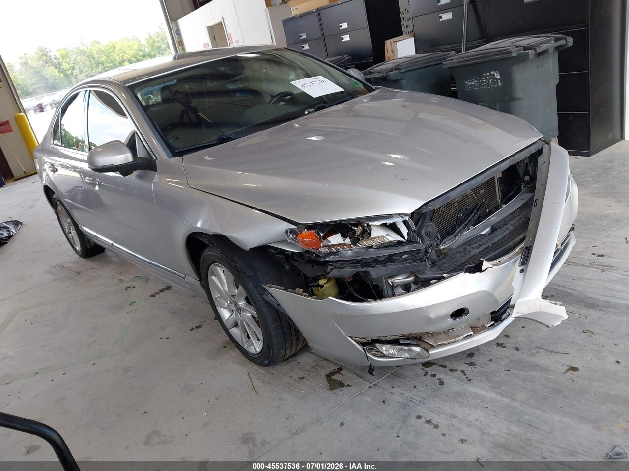 2015 VOLVO S80 T5 PREMIER PLUS