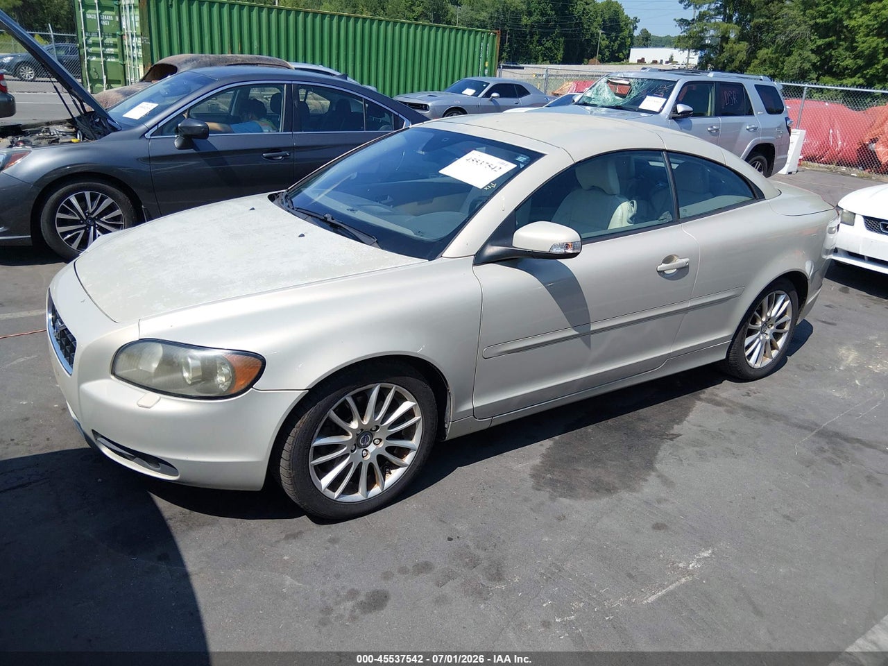 2008 VOLVO C70 T5 M · 2/11