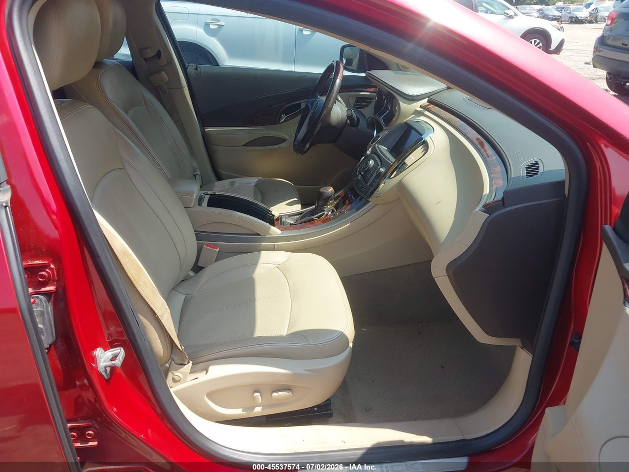 2013 BUICK LACROSSE PREMIUM 1 GROUP · 5/11