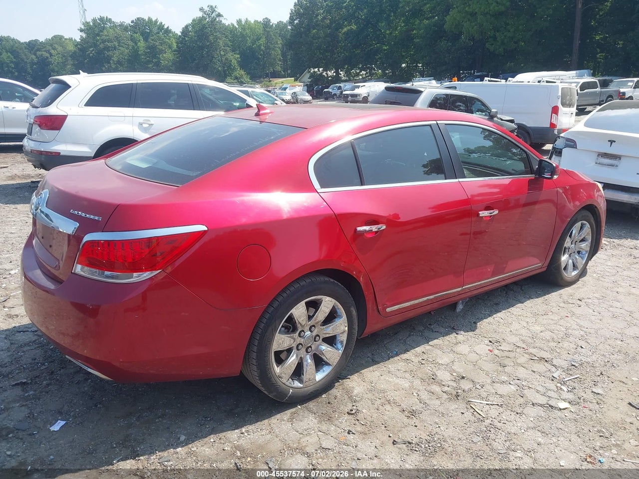 2013 BUICK LACROSSE PREMIUM 1 GROUP · 4/11