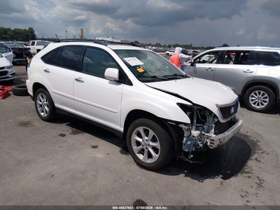 2008 LEXUS RX 350  