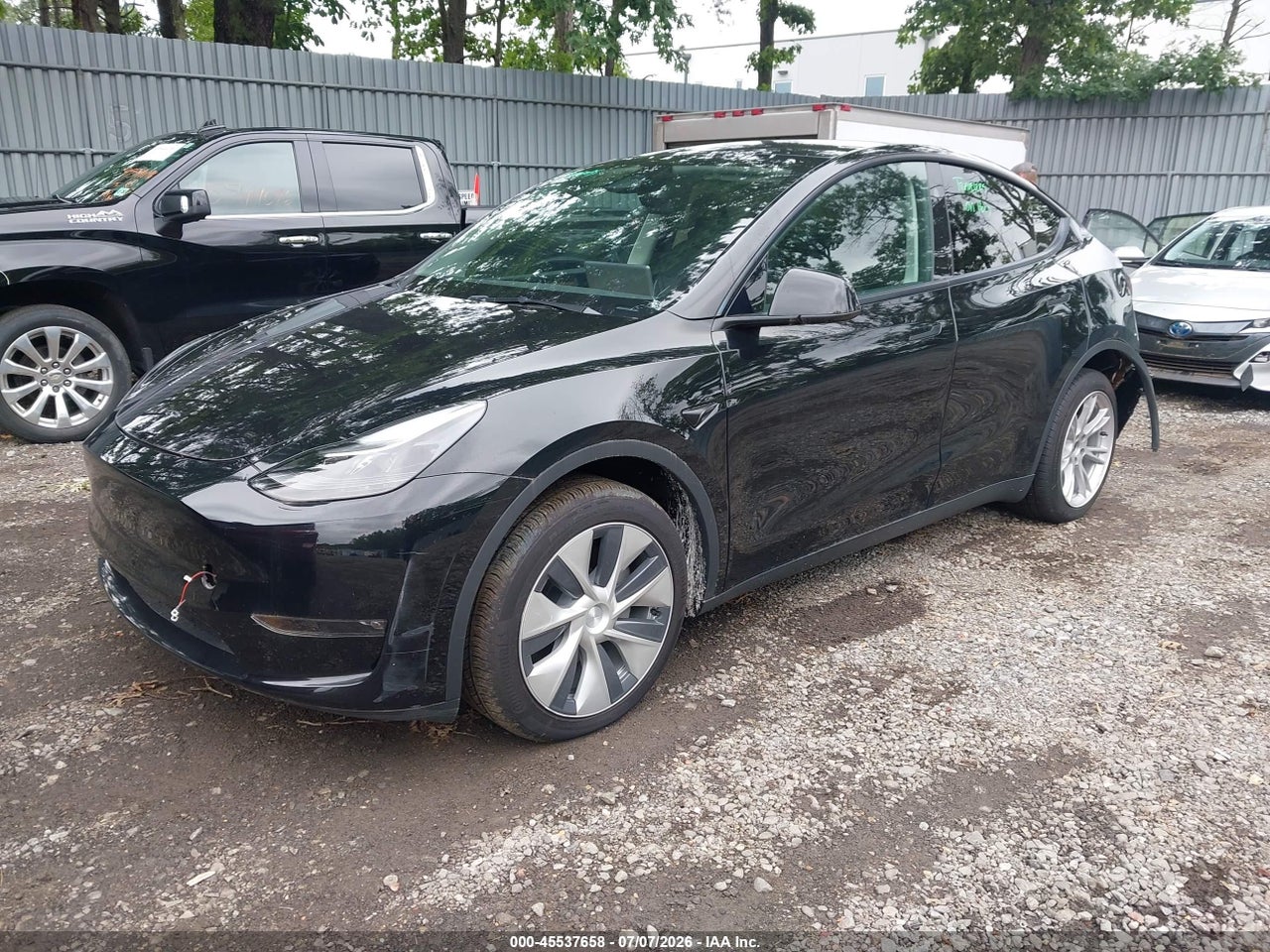 2023 TESLA MODEL Y AWD/LONG RANGE DUAL MOTOR ALL-WHEEL DRIVE · 2/10
