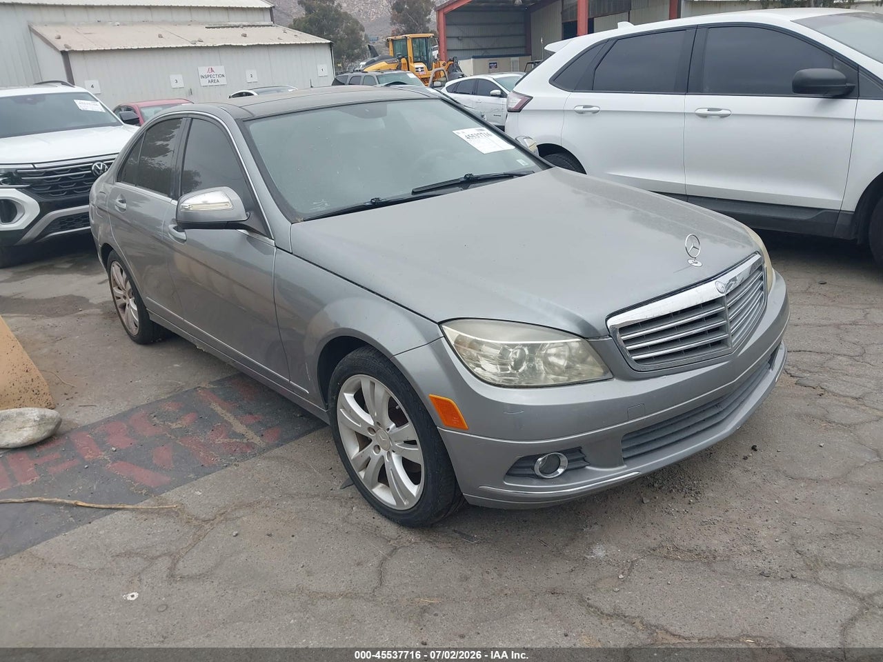 WDDGF54X78F****** · 2008 MERCEDES-BENZ C 300 LUXURY/SPORT