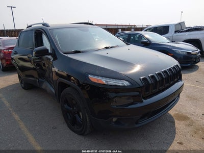 1C4PJMDX9JD****** · 2018 JEEP CHEROKEE LIMITED 4X4