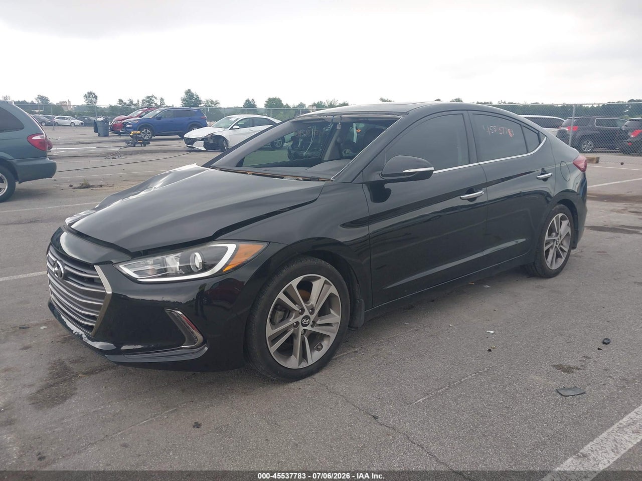 2017 HYUNDAI ELANTRA LIMITED · 2/11