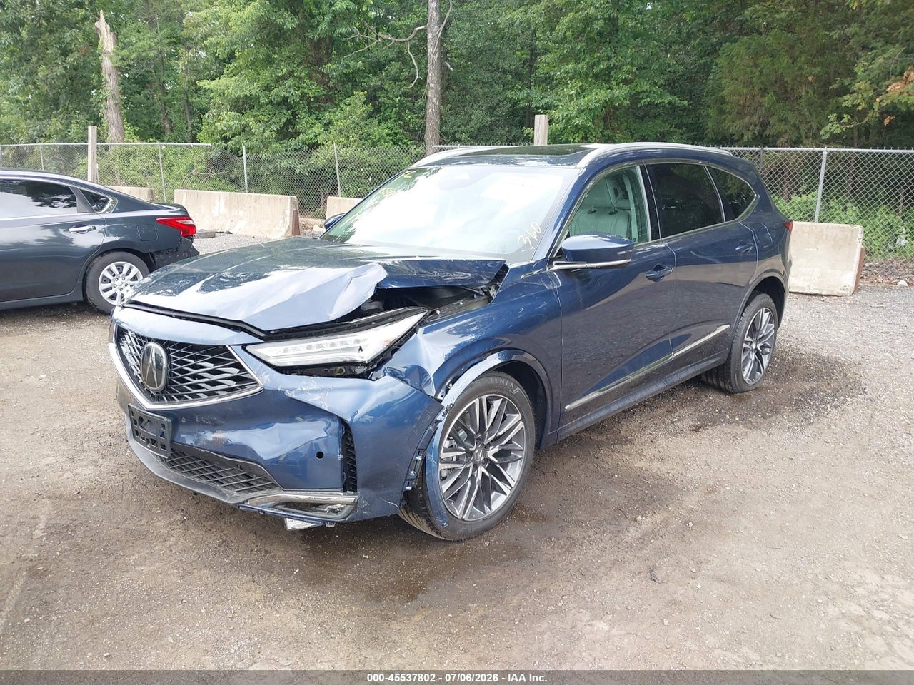 2026 ACURA MDX ADVANCE PACKAGE · 2/11