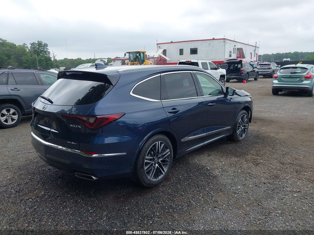 2026 ACURA MDX ADVANCE PACKAGE · 4/11