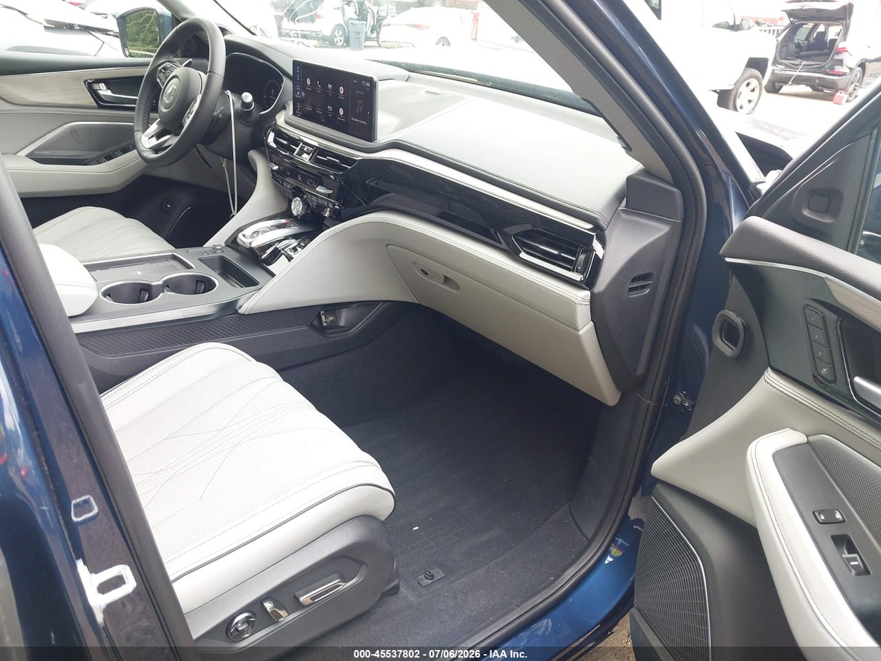 2026 ACURA MDX ADVANCE PACKAGE · 5/11