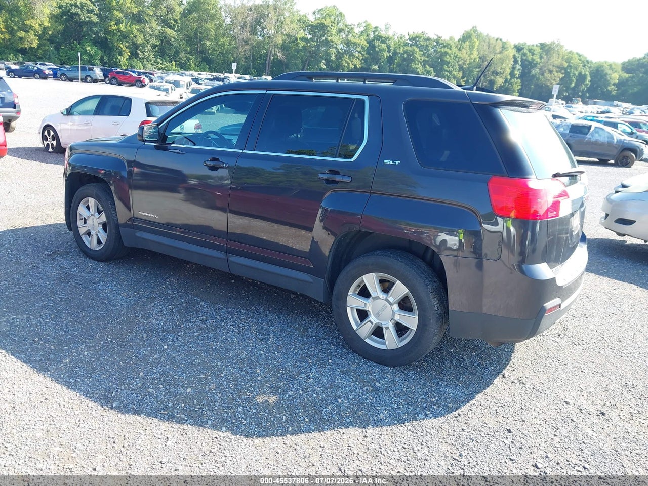 2013 GMC TERRAIN SLT-1 · 3/11
