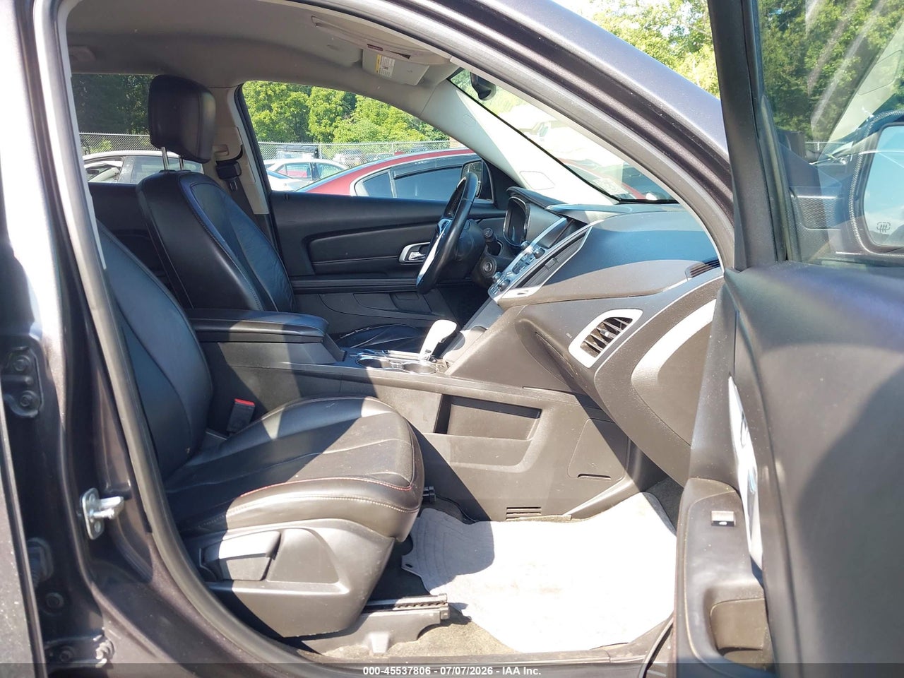 2013 GMC TERRAIN SLT-1 · 5/11