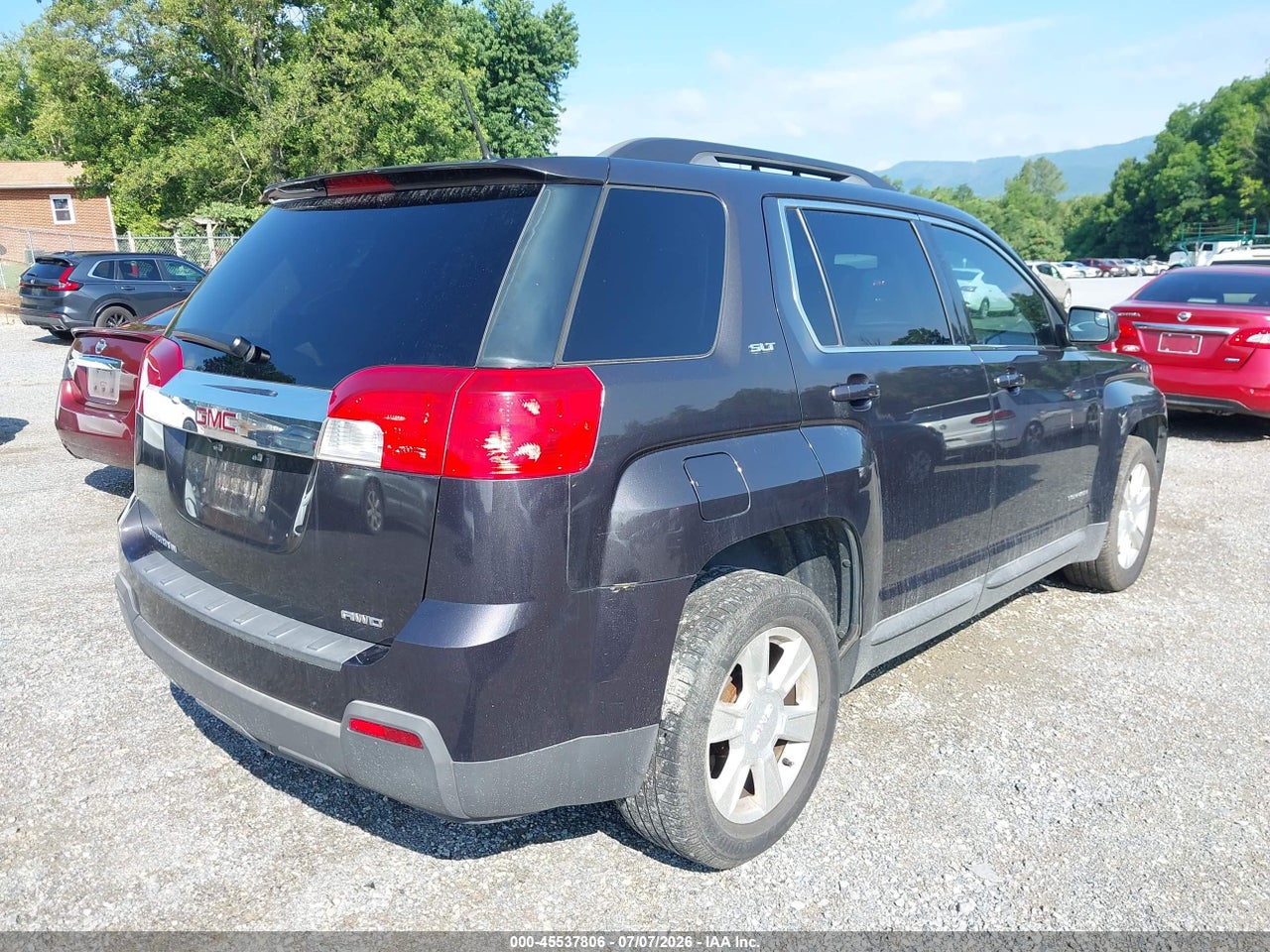 2013 GMC TERRAIN SLT-1 · 6/11