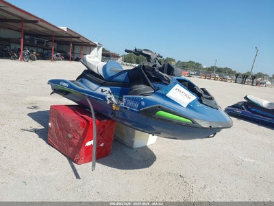 2024 YAMAHA VX CRUISER HO