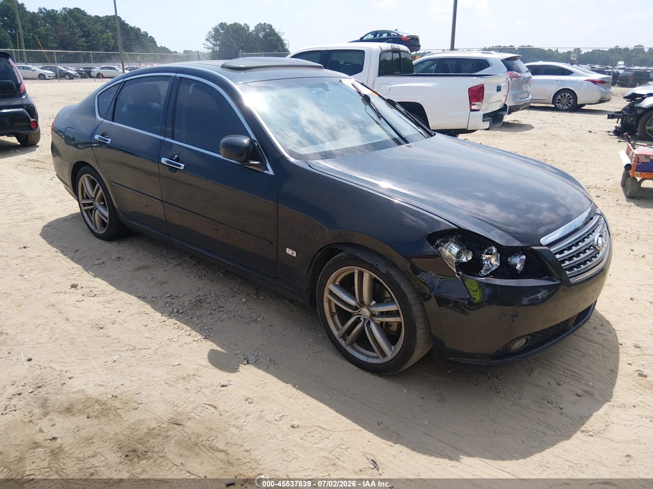 JNKAY01E87M****** · 2007 INFINITI M35 SPORT