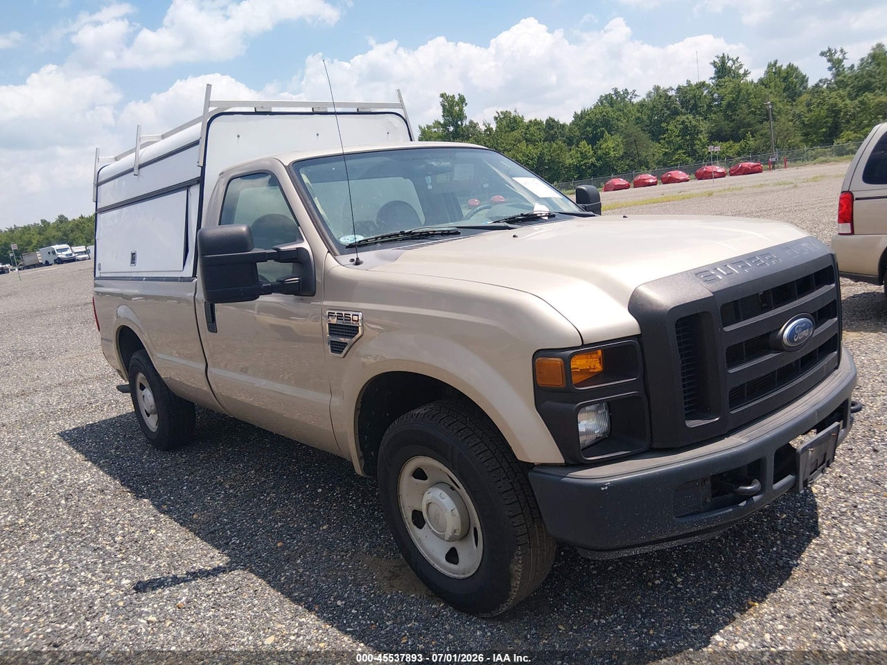 1FTNF20599E****** · 2009 FORD SUPER DUTY F-250 SRW XL/XLT