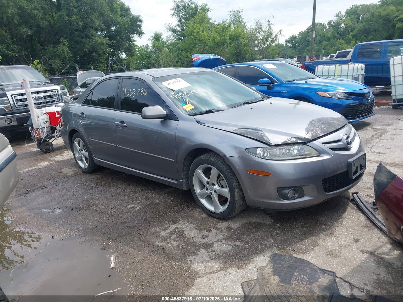 1YVHP80DX65****** · 2006 MAZDA MAZDA6 SPORT S
