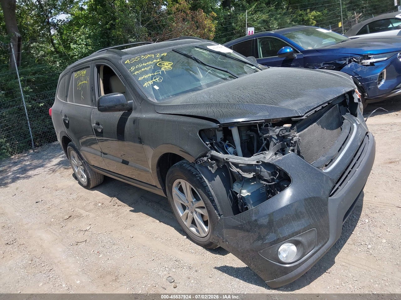 5XYZK3AB3BG****** · 2011 HYUNDAI SANTA FE LIMITED