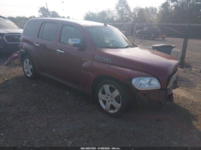 3GNDA33P07S****** · 2007 CHEVROLET HHR LT