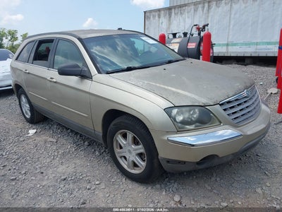 2005 CHRYSLER PACIFICA TOURING