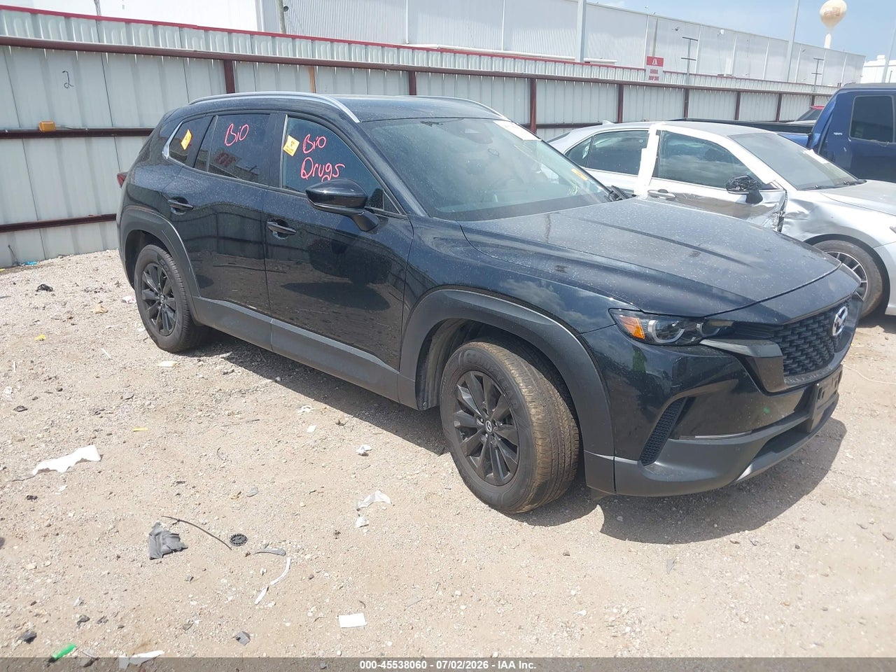 7MMVABBM8SN****** · 2025 MAZDA CX-50 2.5 S PREFERRED PACKAGE