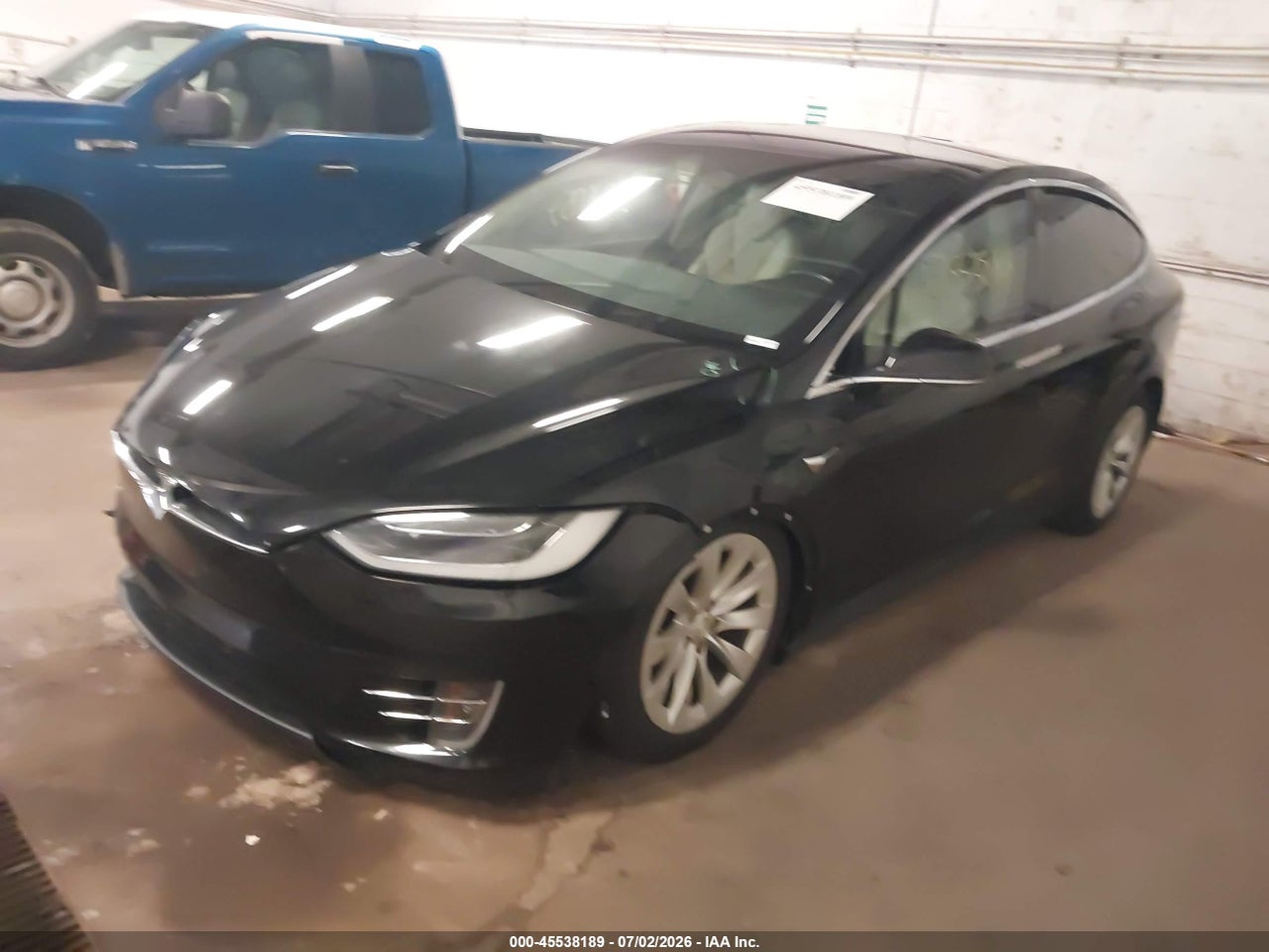 2018 TESLA MODEL X 100D/75D/P100D · 2/11