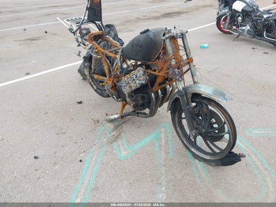 JYA5N8007CA****** · 1982 YAMAHA XJ650