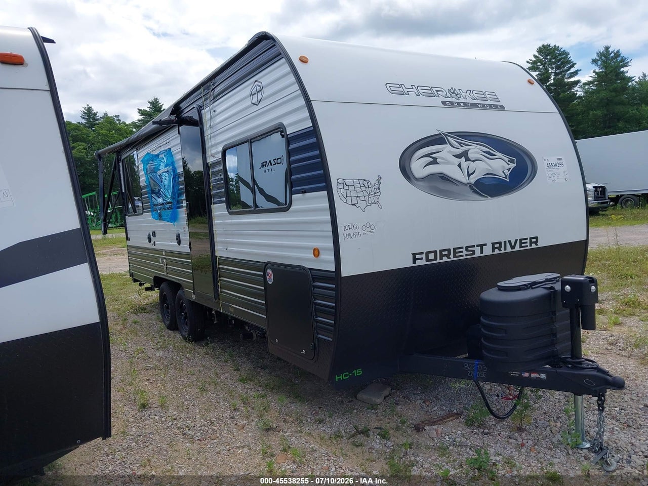4X4TCKV24TK****** · 2026 FOREST RIVER OTHER