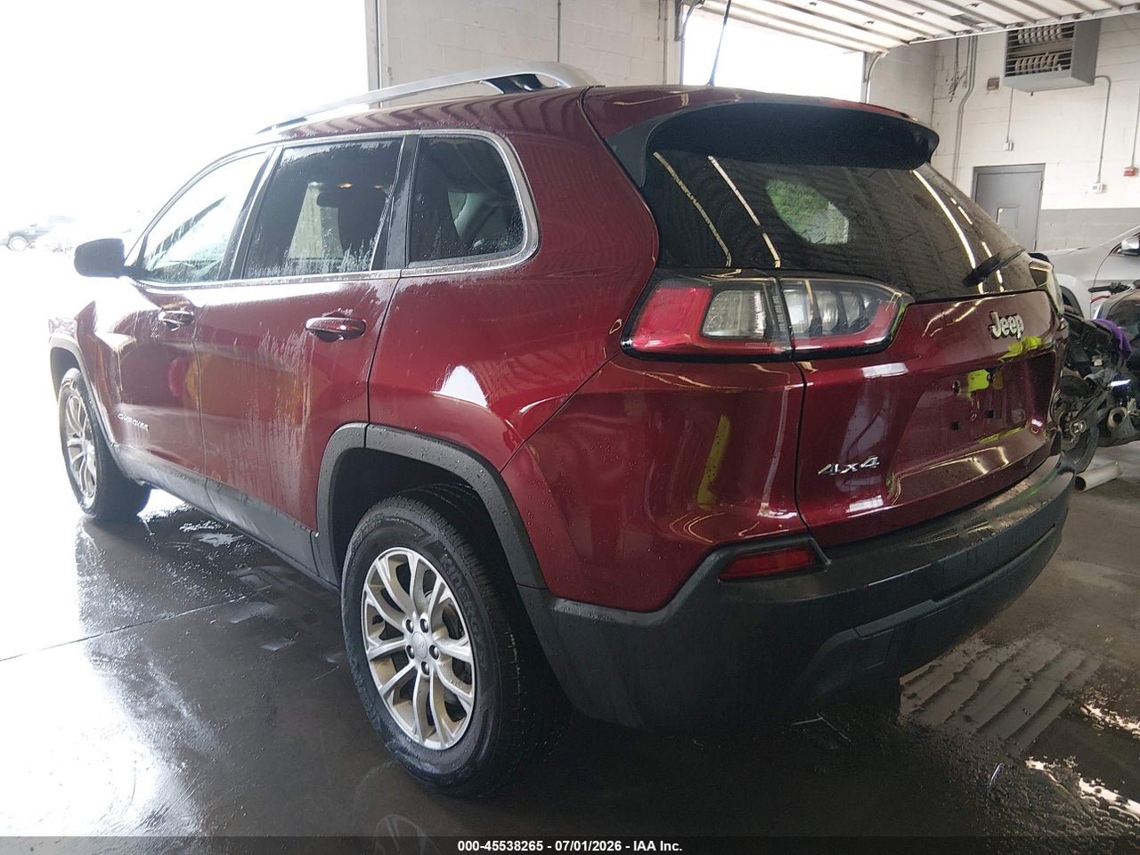 2019 JEEP CHEROKEE LATITUDE 4X4 · 3/11