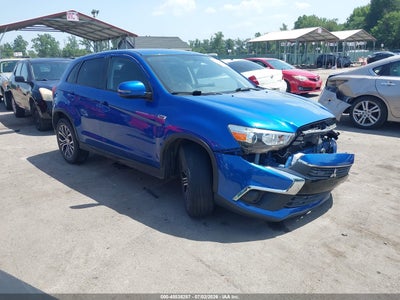 JA4AR3AU8HZ****** · 2017 MITSUBISHI OUTLANDER SPORT 2.0 LE