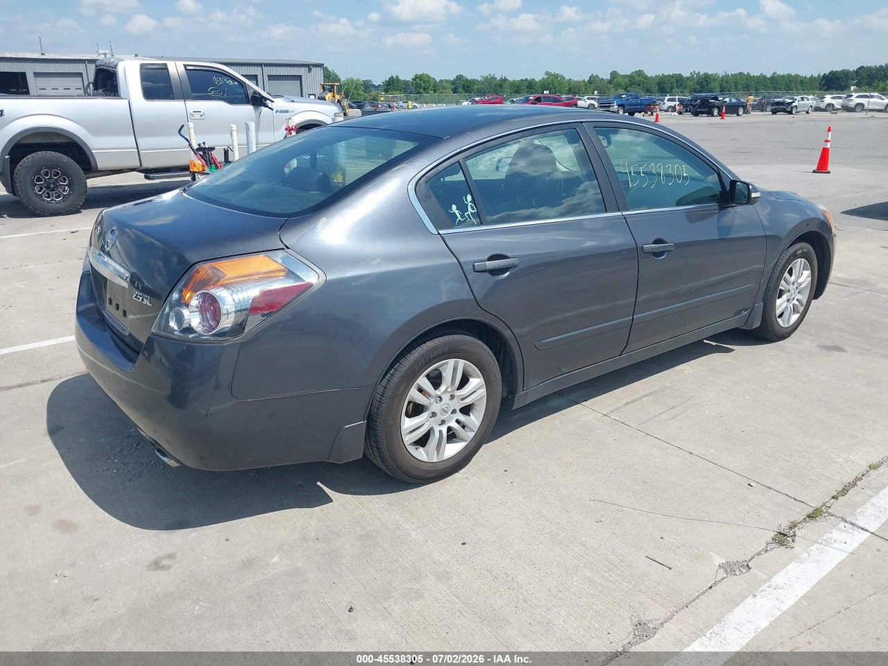 2010 NISSAN ALTIMA 2.5 S · 4/11