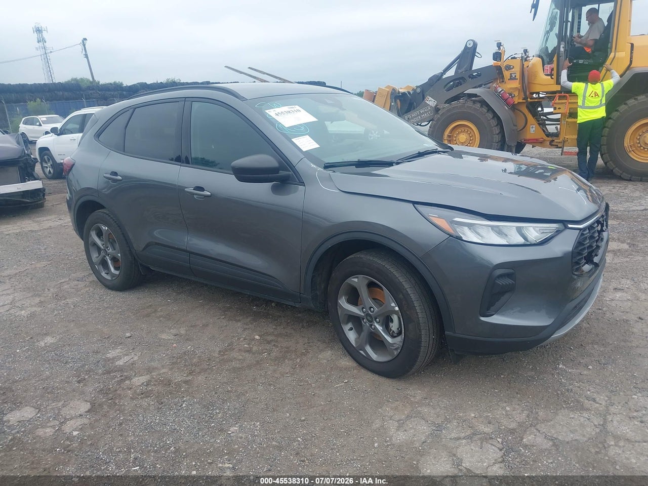 1FMCU9MN1SU****** · 2025 FORD ESCAPE ST-LINE