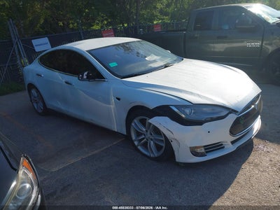 2015 TESLA MODEL S 70D/85D/P85D