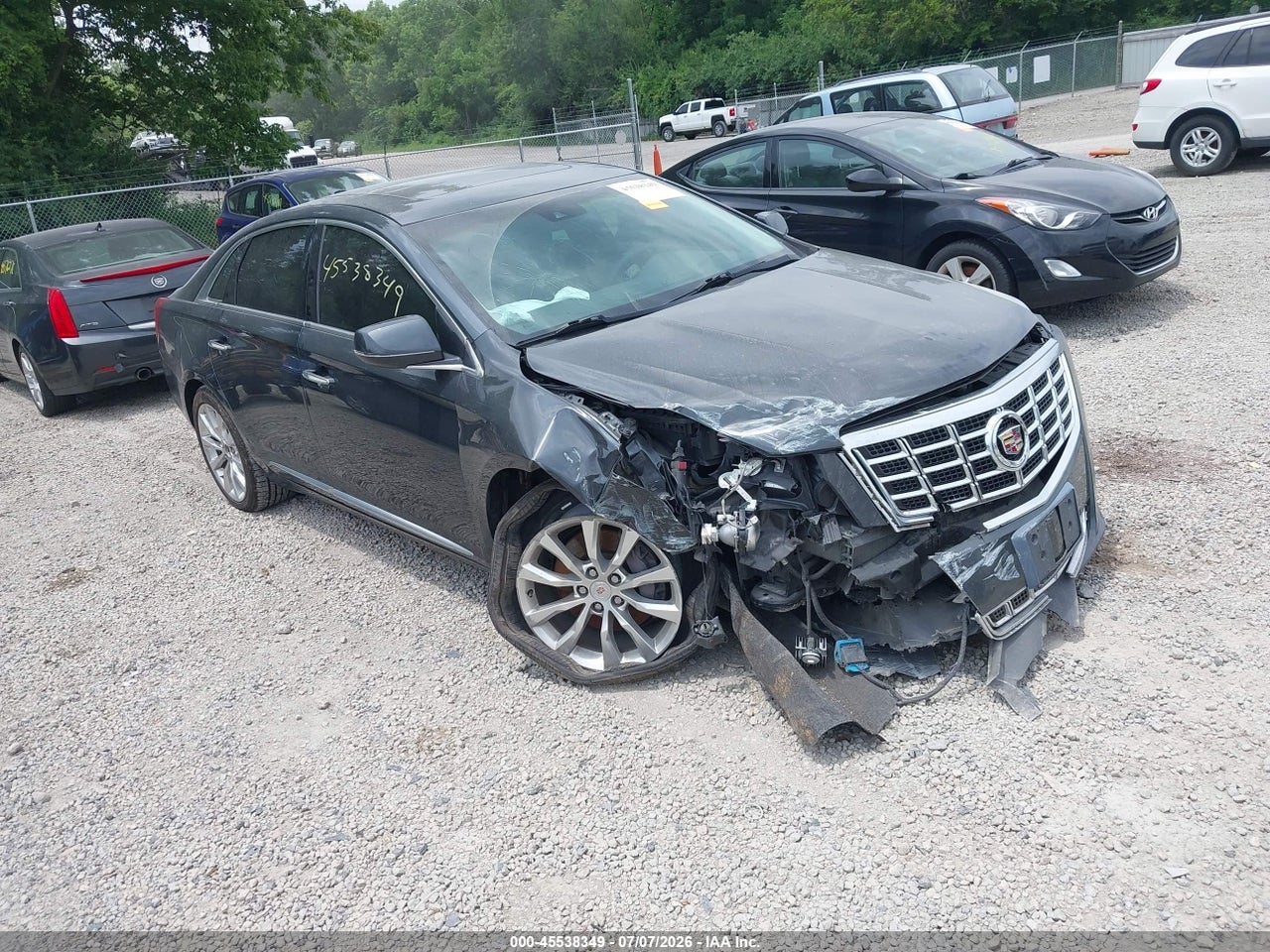 2G61M5S39F9****** · 2015 CADILLAC XTS LUXURY