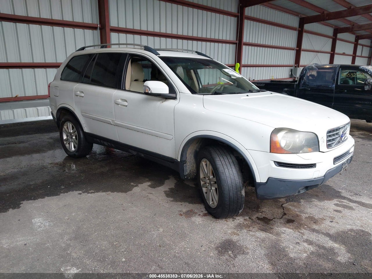 YV4952CZ3C1****** · 2012 VOLVO XC90 3.2/3.2 PLATINUM/3.2 PREMIER PLUS